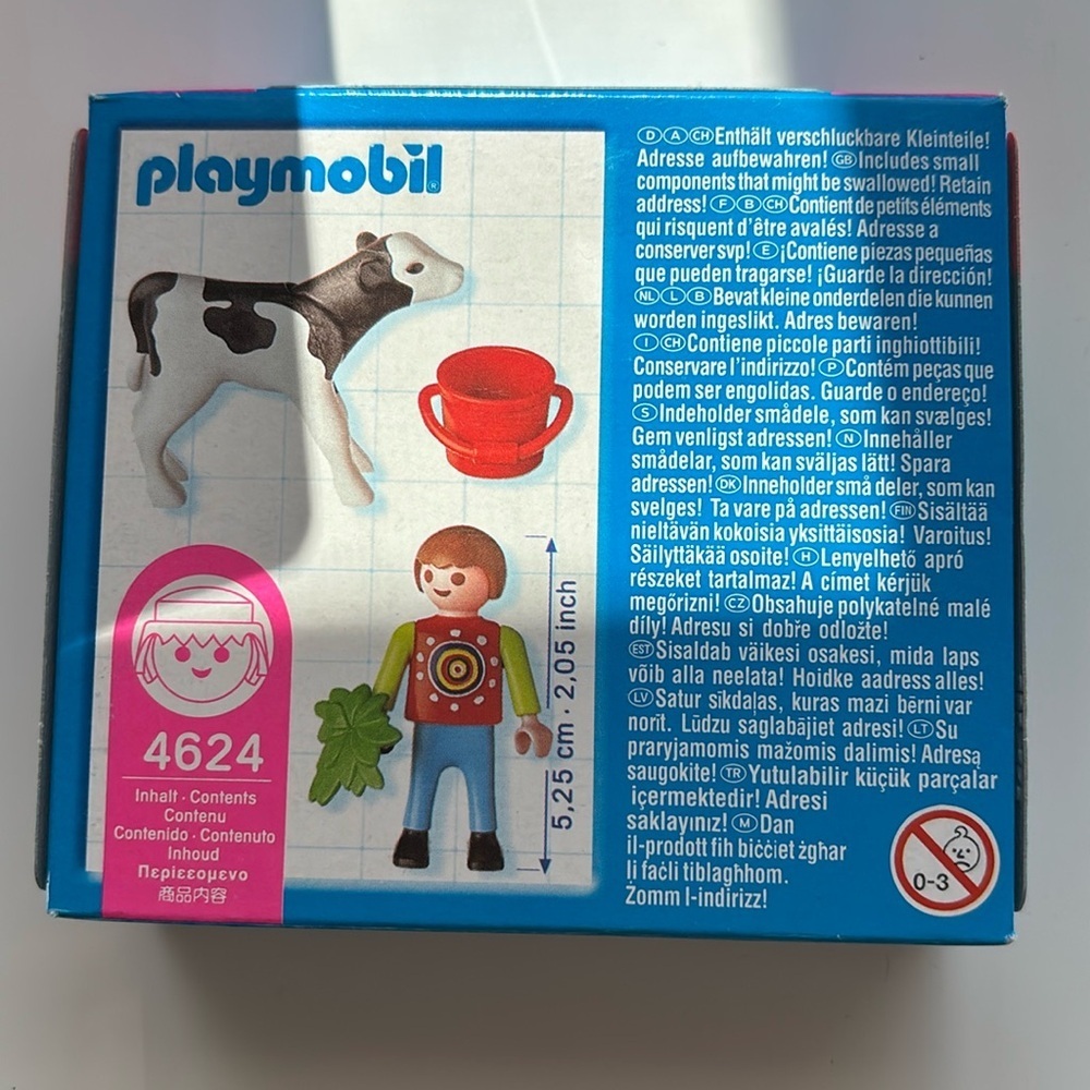Playmobil Special farming Set - 4624 vintage 2002 - Picture 4 of 4